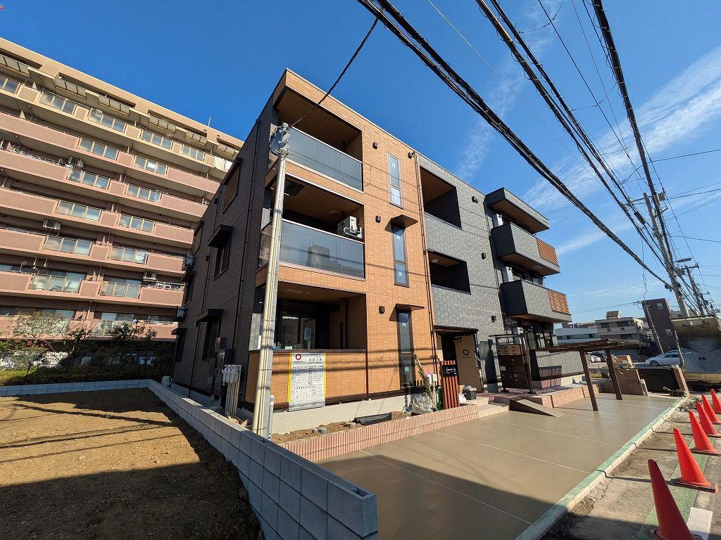 ルミナスひたち(2LDK/2階)