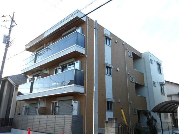 アップルベリーフィールズ(1LDK/3階)