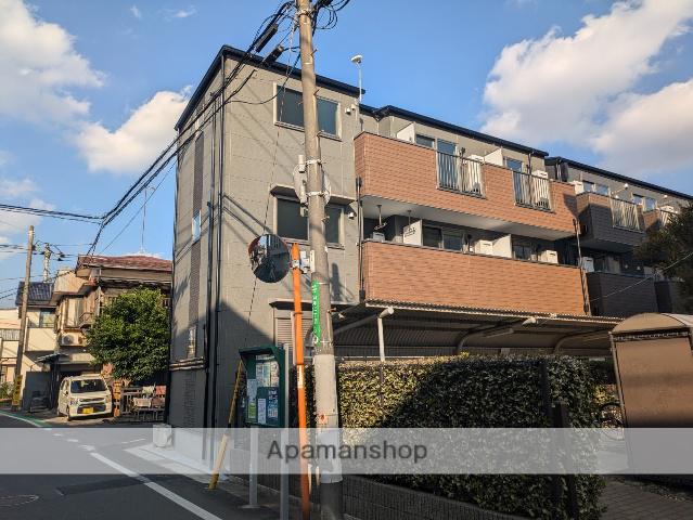 ルミナスコート新船橋