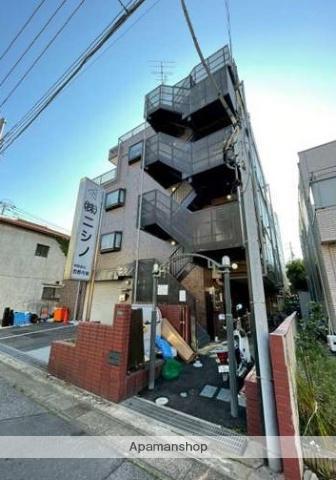 ニシノビル(1K/3階)