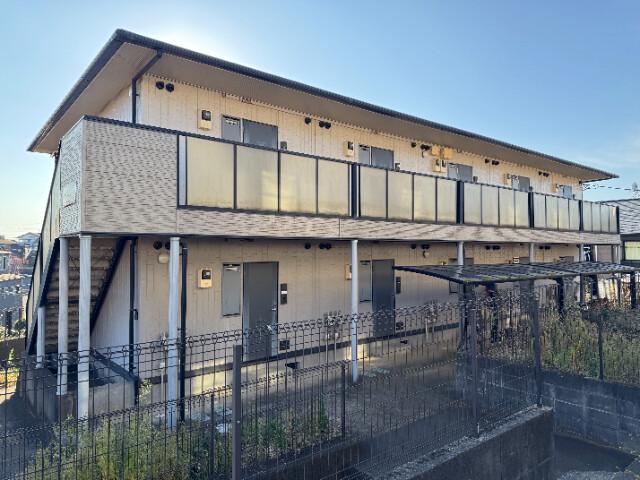 パナハイツ三山 A(ワンルーム/2階)