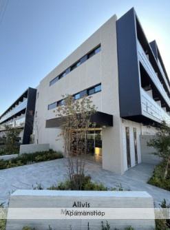 ALIVIS本八幡(1LDK/1階)