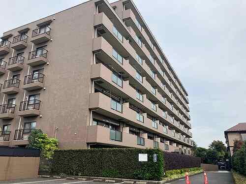 ファミール津田沼