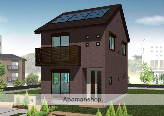 千葉県船橋市前原西3丁目の戸建賃貸