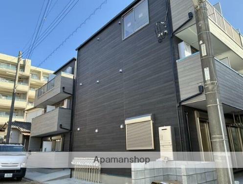 アルシエ船橋(1K/2階)