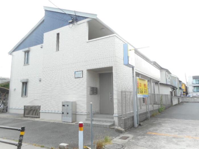 レセンテ・本八幡(1K/1階)