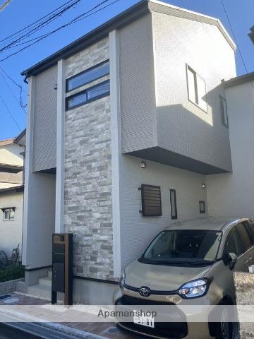 千葉県船橋市習志野1丁目の戸建賃貸