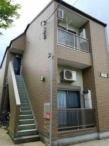 メゾン・ド・アンジュ(1K/2階)