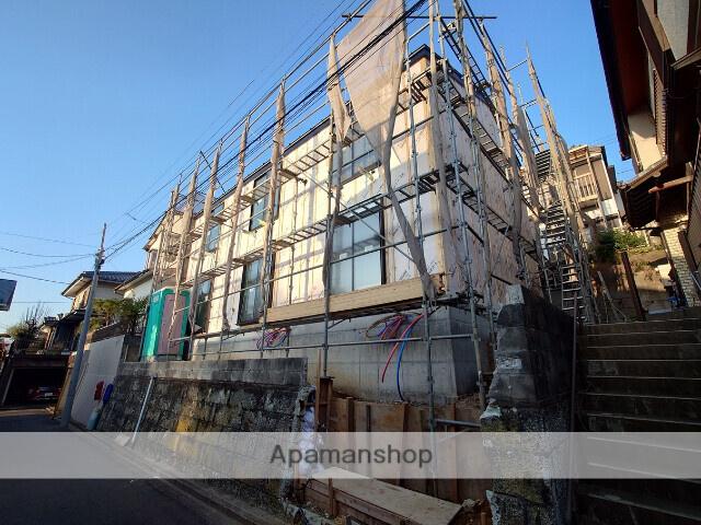 飯山満町共同(1K/1階)