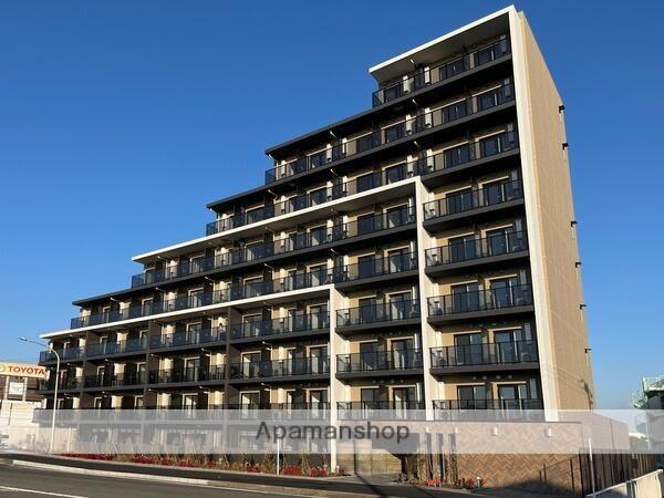 アーバンパーク西船橋(1K/1階)