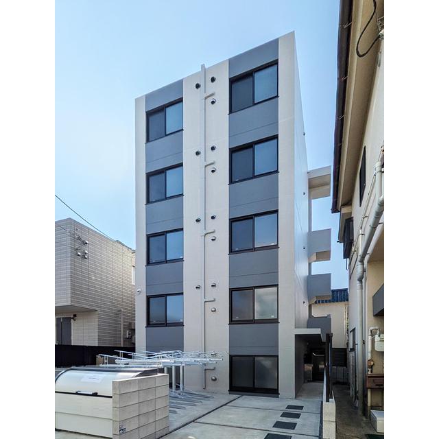 プランドール市川(1K/1階)