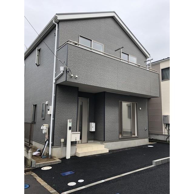 京成電鉄松戸線 鎌ケ谷大仏駅 徒歩11分 2階建 築4年