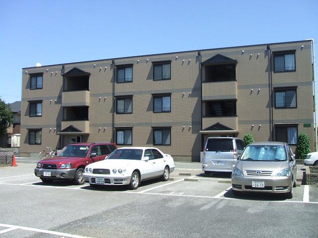 ヴェラクレスト弐番館