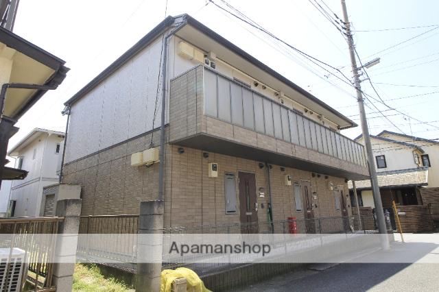 ソレジオ・コート(1K/1階)