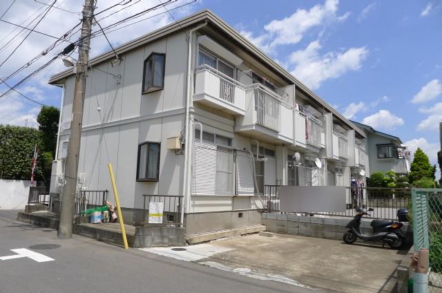 フォーブル西習志野(2DK/1階)