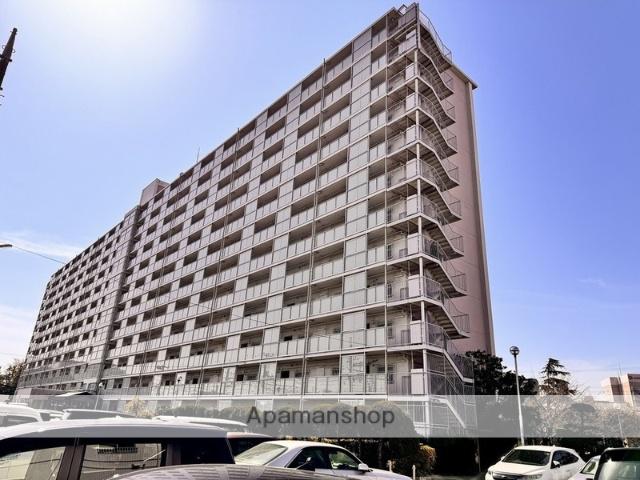 菊田ハイツ(3LDK/3階)