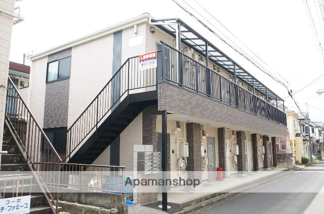 ブオナスタンザ高根台(1K/1階)