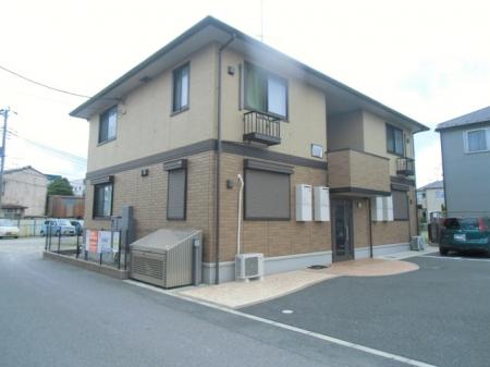 ドゥジェーム三山(1LDK/1階)