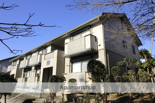 シャーメゾン四番館(2K/1階)