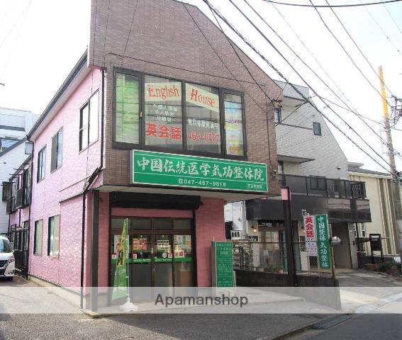 メゾンリッチ(1K/2階)