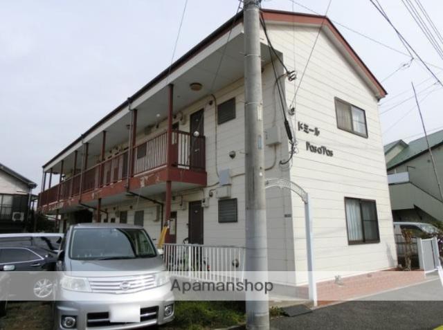 ドミールパスァパス(1K/1階)