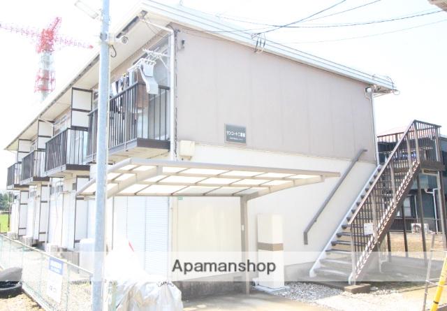 サンコート二番館(1LDK/2階)