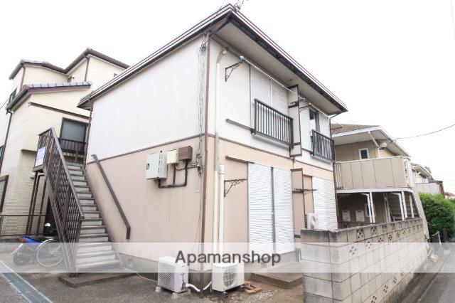 フォーブル高根台(1K/1階)