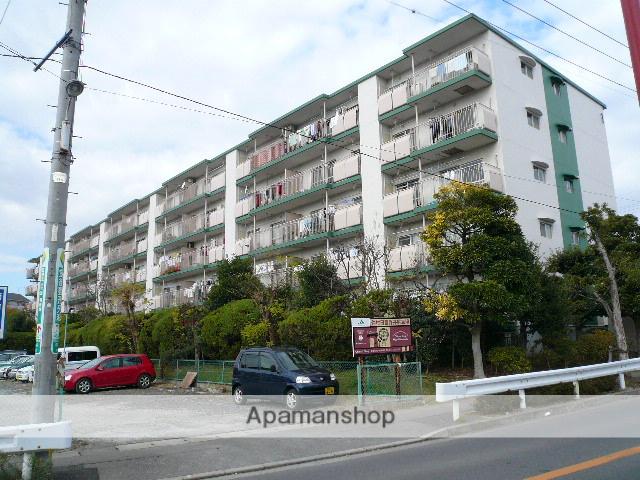 津田沼グリーンハイツ1号棟