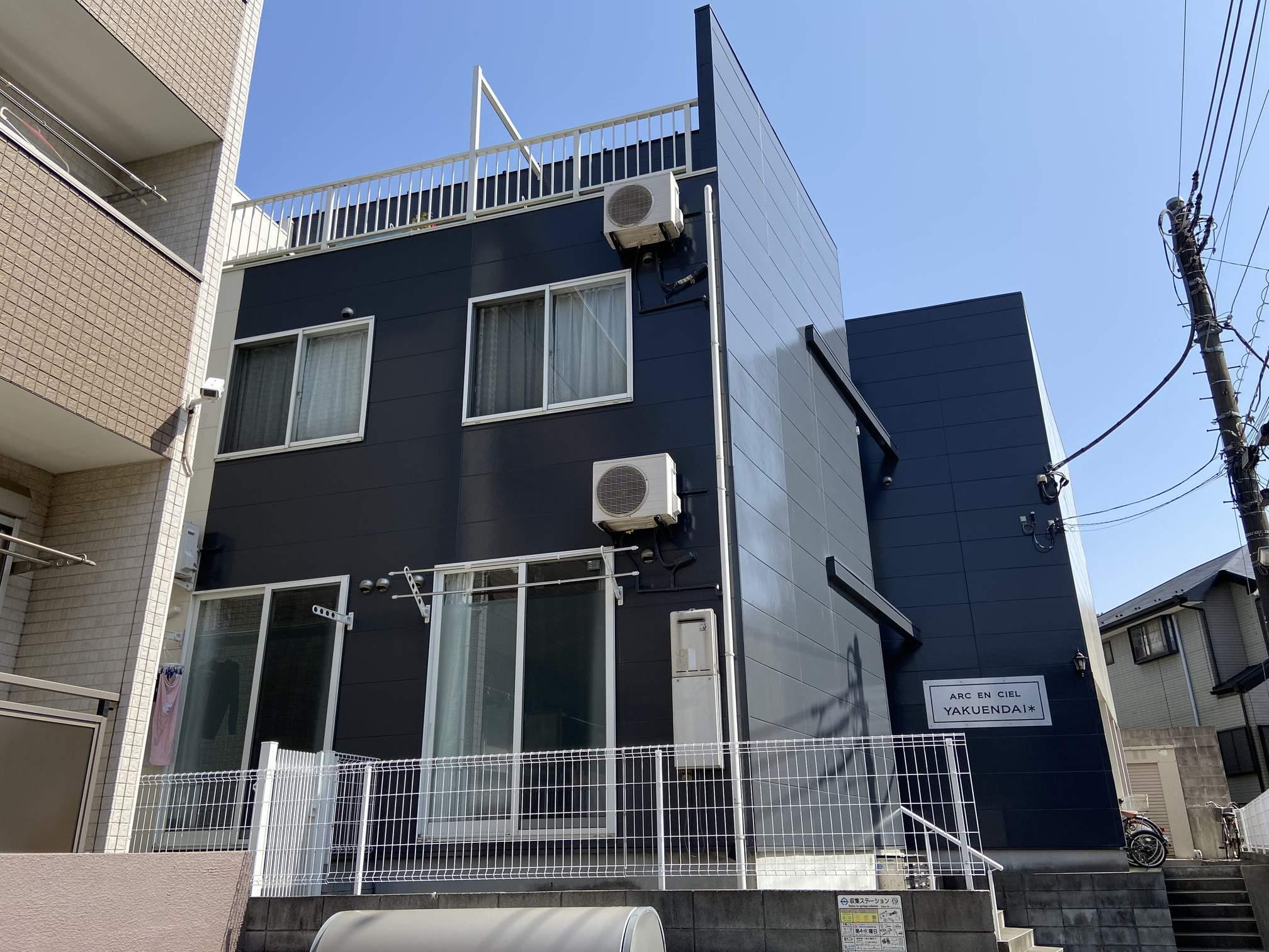 アルカンシェル薬園台