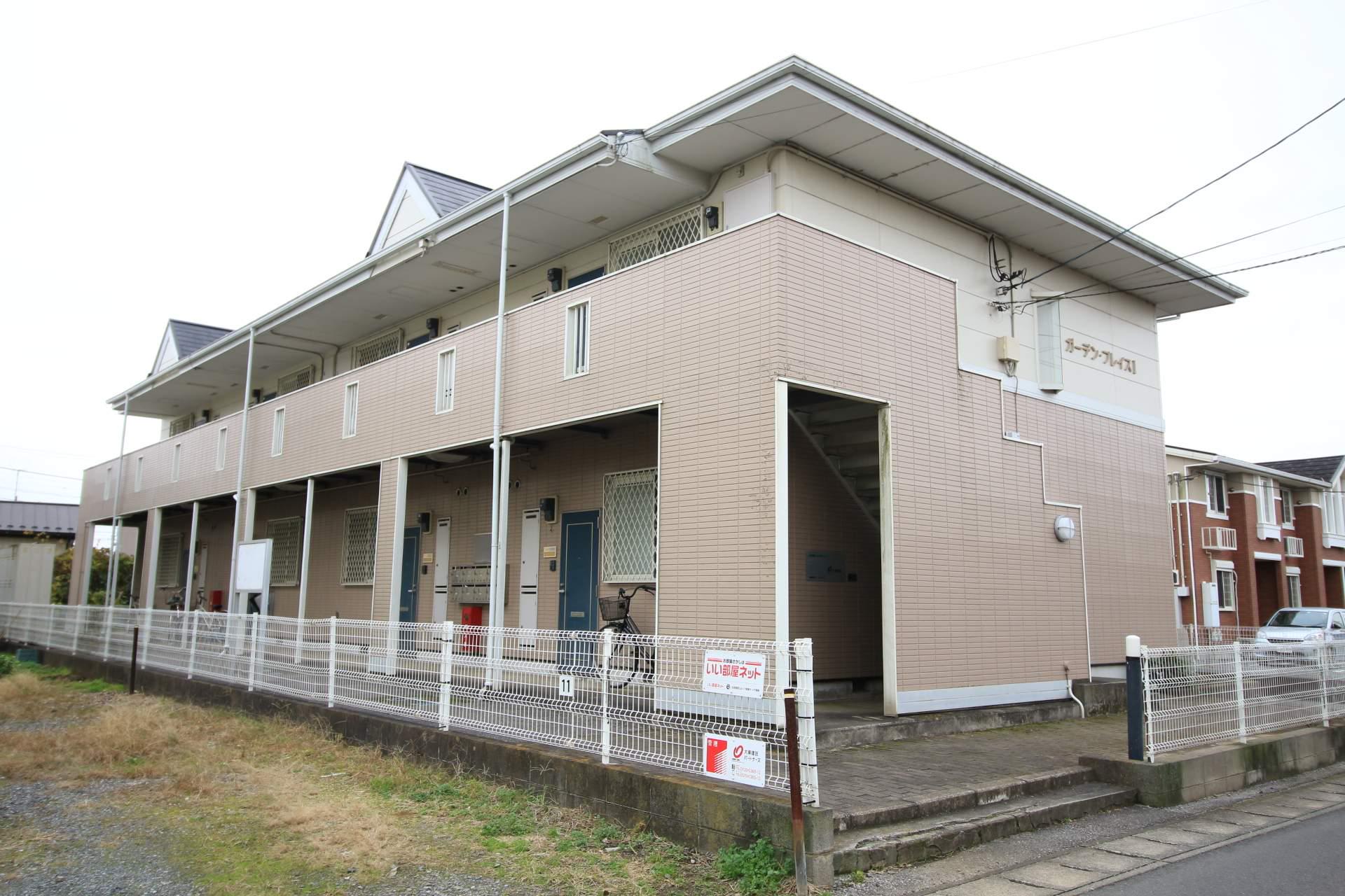 ガーデンプレイスⅠ