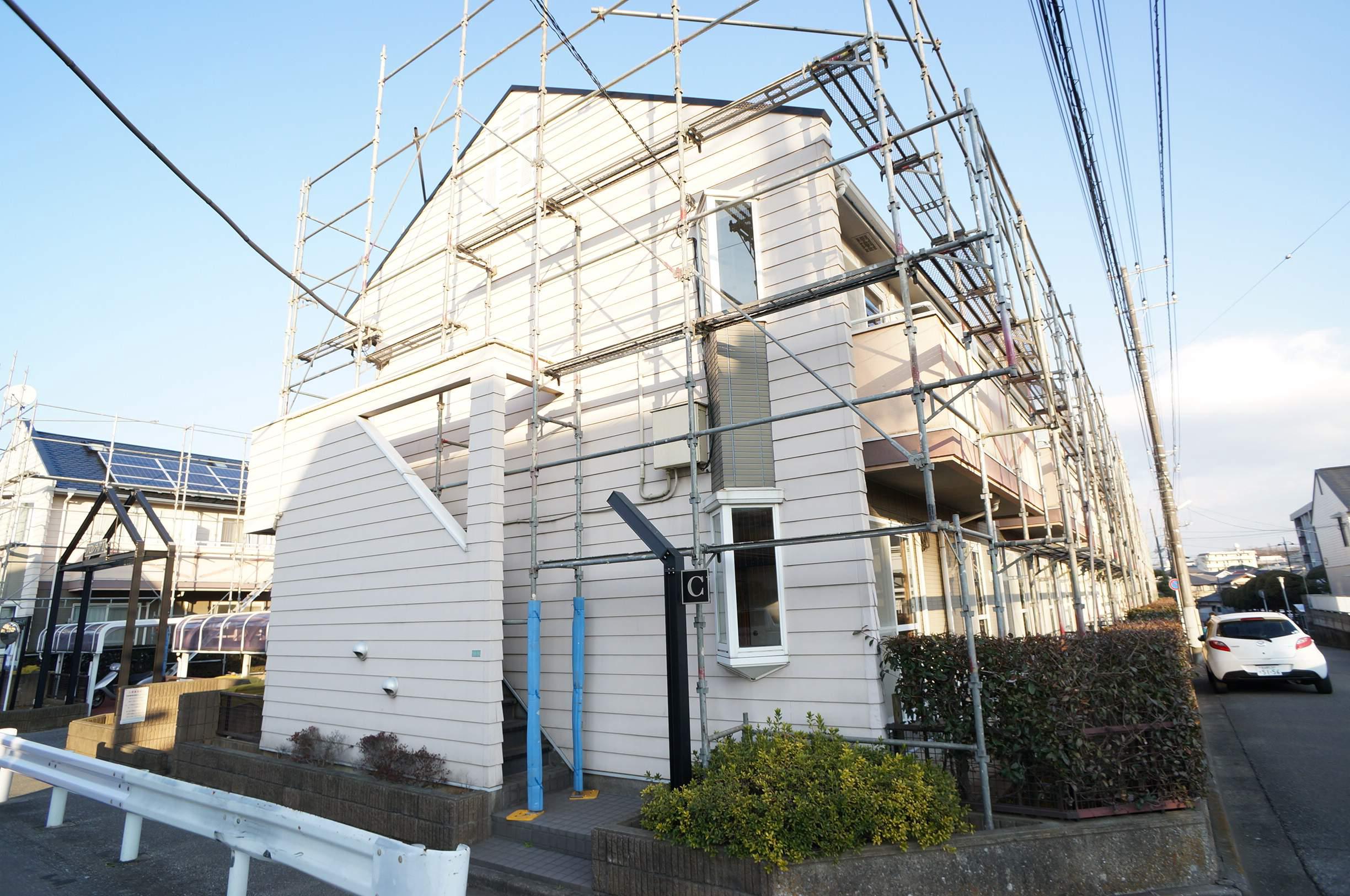 フロンティアⅠC棟