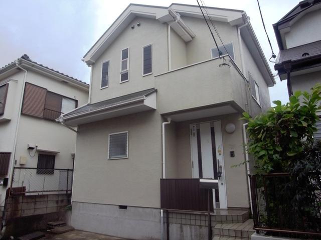 京成電鉄松戸線 高根公団駅 徒歩14分 2階建 築33年