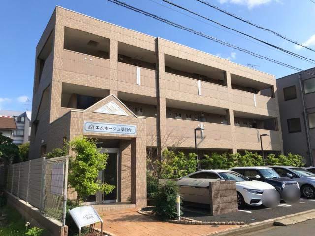 エムネージュ薬円台