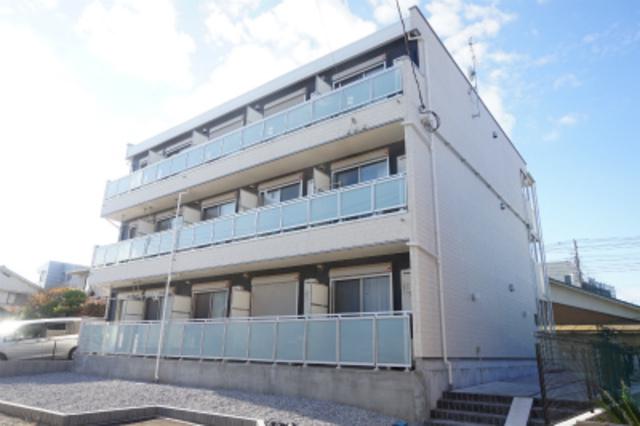 リブリ・YUUKIⅡ(1K/1階)