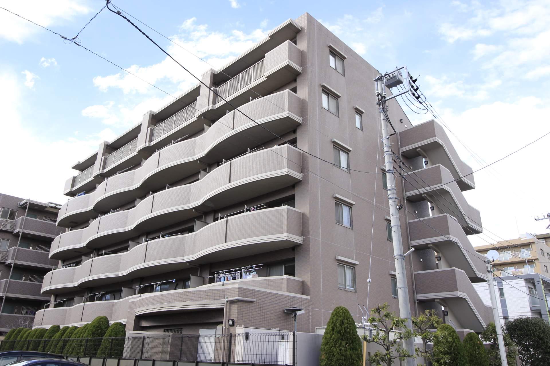 コンフォール・ソシアル住居