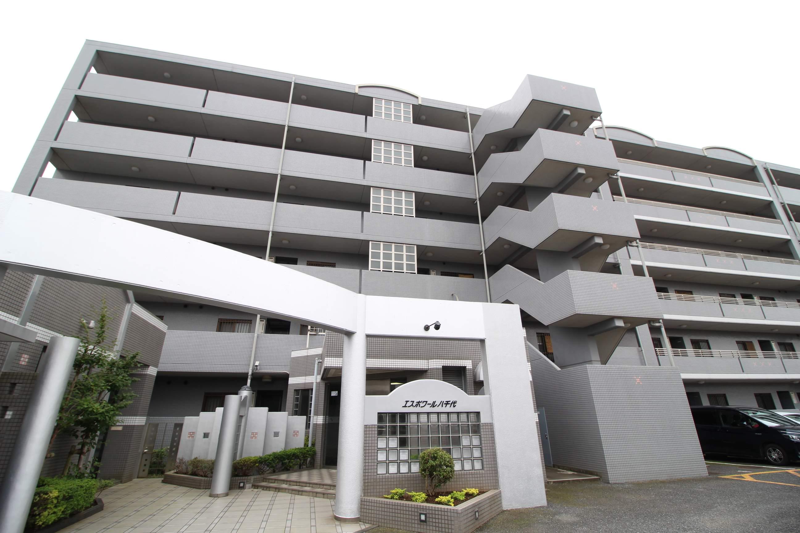 エスポワール八千代(3LDK/6階)