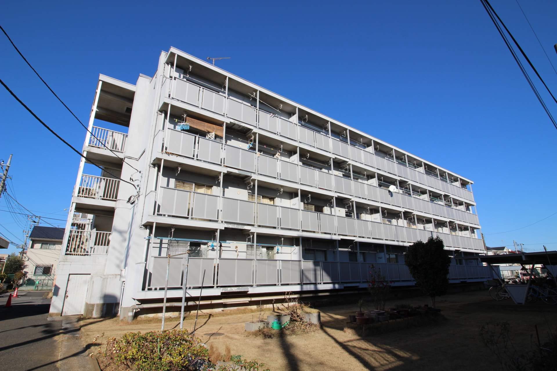 ビレッジハウス鎌ヶ谷2号棟