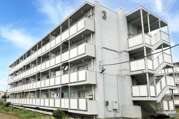 ビレッジハウス 二和 4号棟