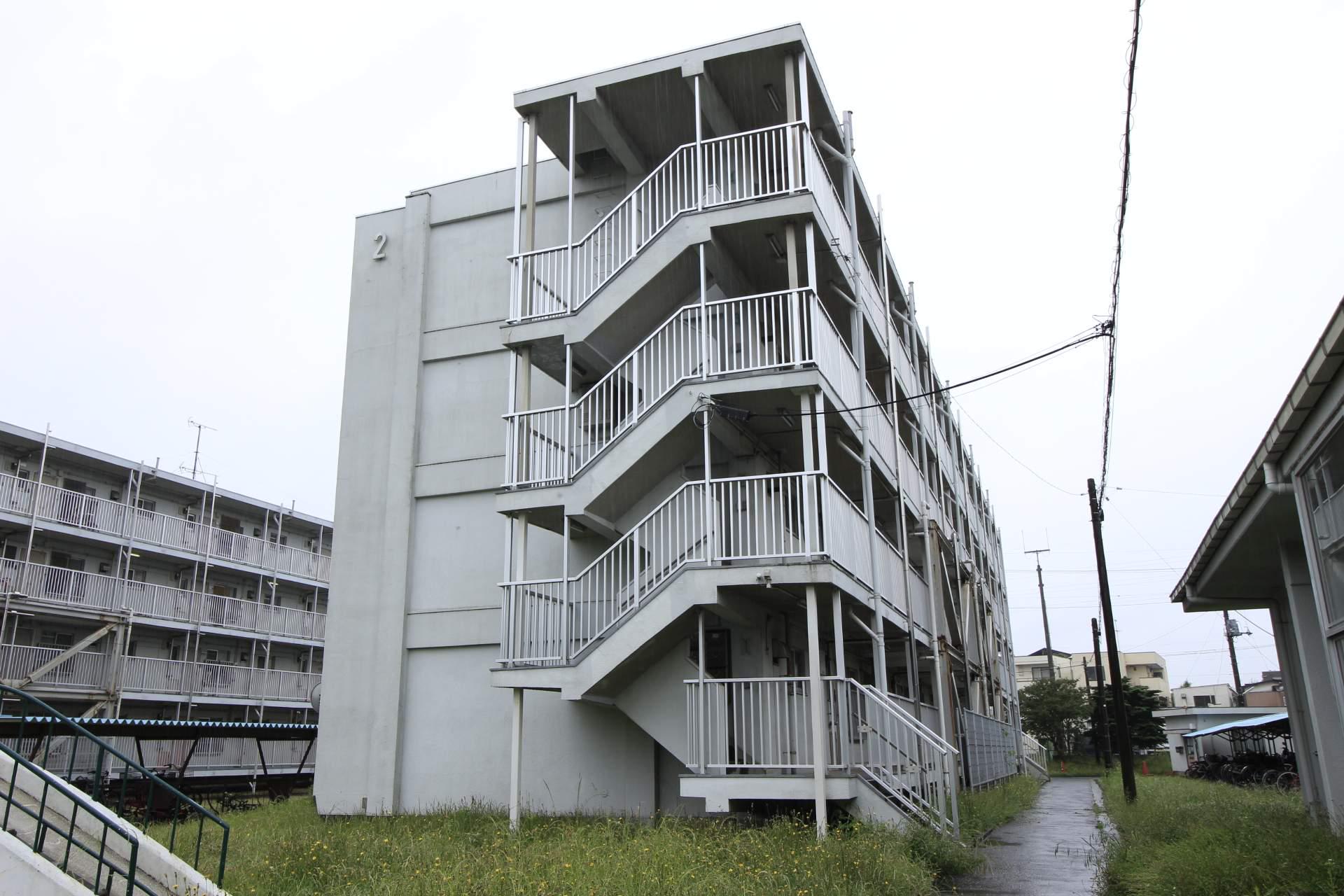 ビレッジハウス勝田 2棟