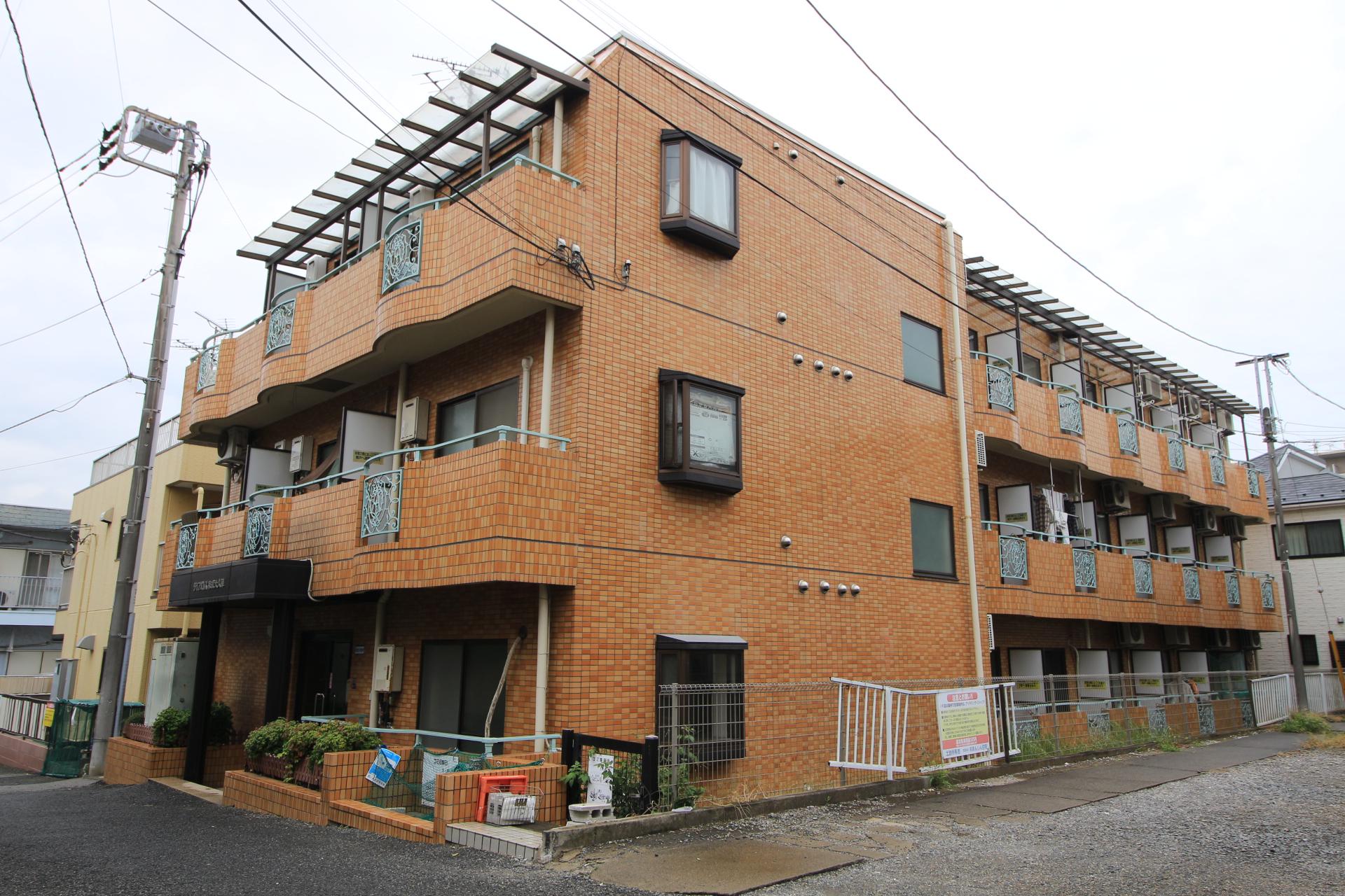 ダイアパレス京成大久保