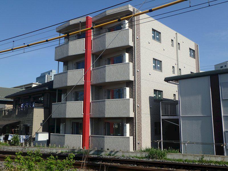 メルヴェーユ津田沼(1DK/1階)