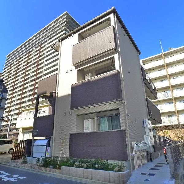 ハルホ・奏の杜・イースト