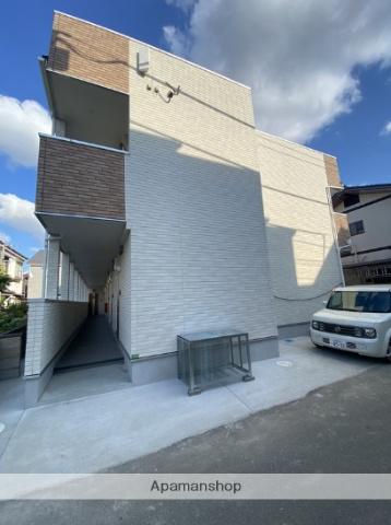 京成電鉄松戸線 前原駅 徒歩6分 2階建 築4年
