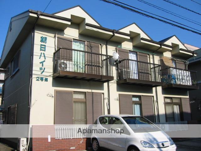 朝日ハイツ2号館