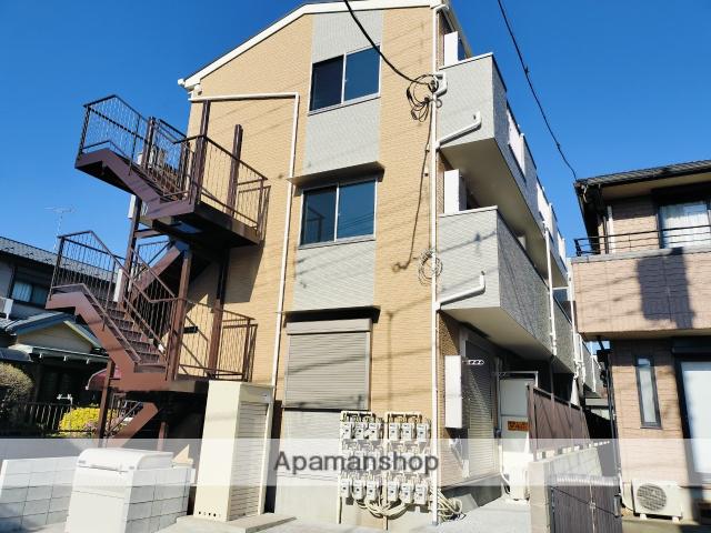 CHAINON津田沼(1K/1階)