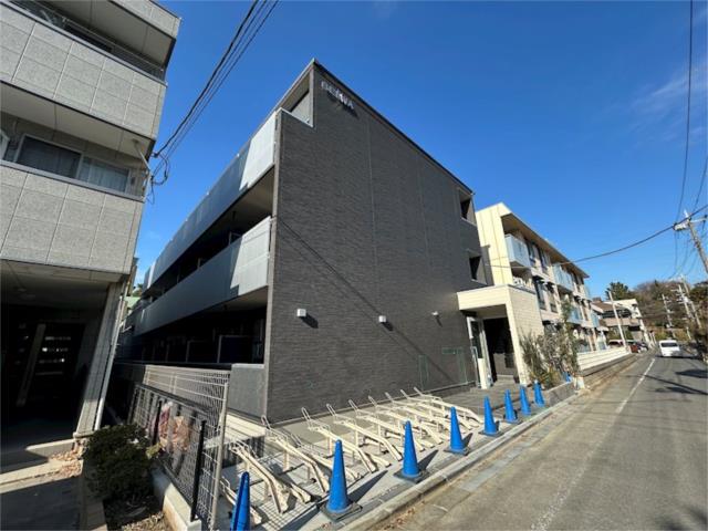 BUCHE津田沼(1K/3階)