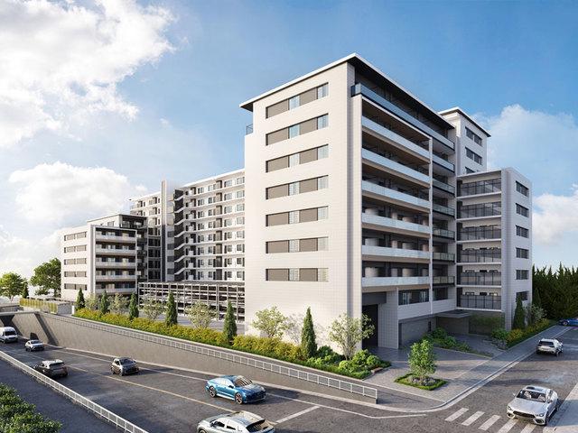 スカイグランデ津田沼