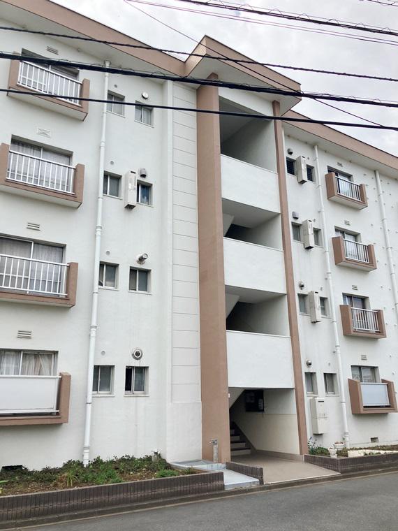 八千代台西オーガスタ3号棟