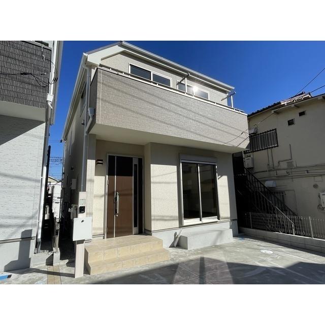 千葉県船橋市新高根4丁目の戸建賃貸