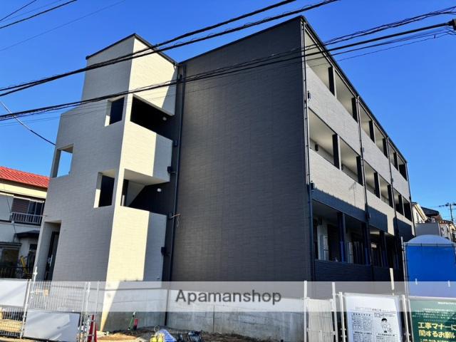 リオン高根台(1K/2階)